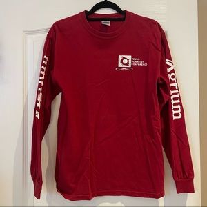 Gildan long sleeve